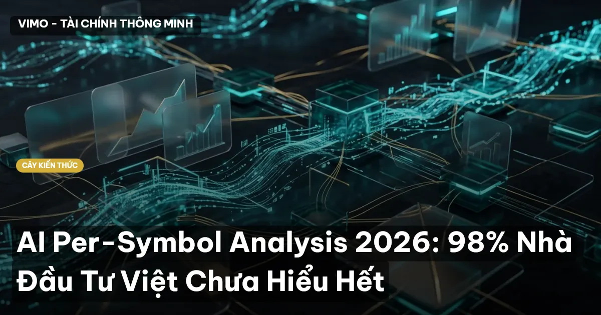 AI Per-Symbol Analysis 2026: 98% Nhà Đầu Tư Việt Chưa Hiểu Hết