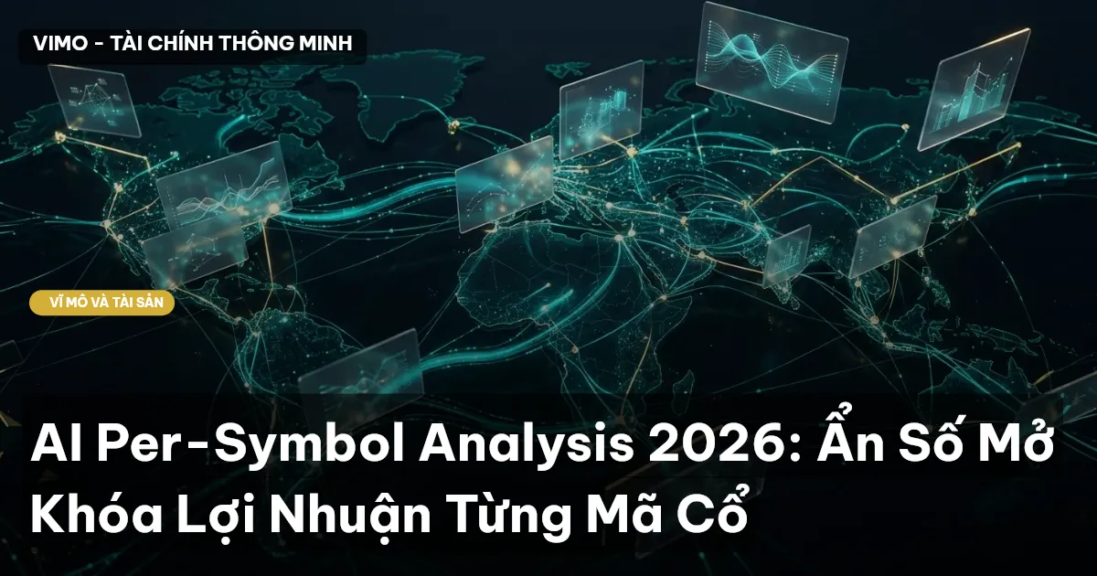 AI Per-Symbol Analysis 2026: Ẩn Số Mở Khóa Lợi Nhuận Từng Mã Cổ