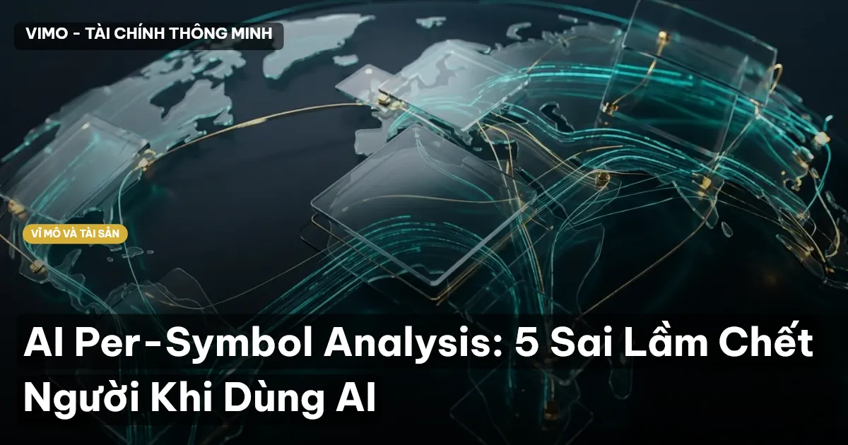 AI Per-Symbol Analysis: 5 Sai Lầm Chết Người Khi Dùng AI