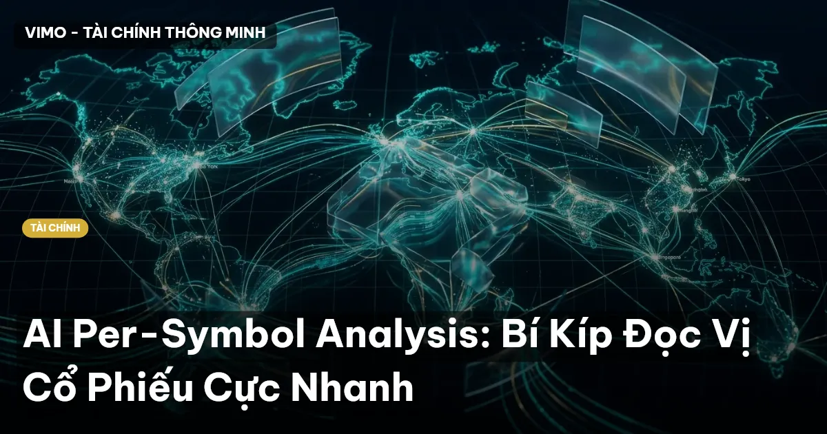 AI Per-Symbol Analysis: Bí Kíp Đọc Vị Cổ Phiếu Cực Nhanh
