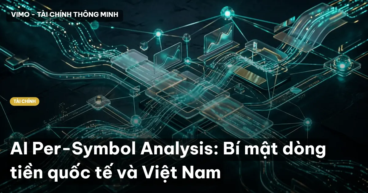 AI Per-Symbol Analysis: Bí mật dòng tiền quốc tế và Việt Nam