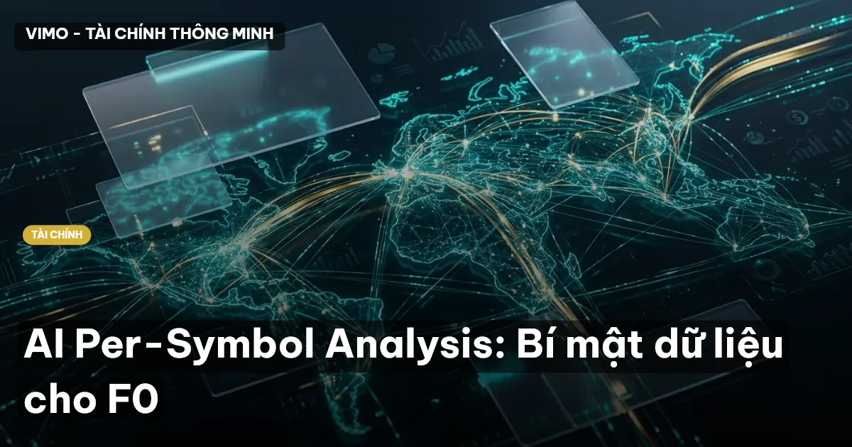 AI Per-Symbol Analysis: Bí mật dữ liệu cho F0