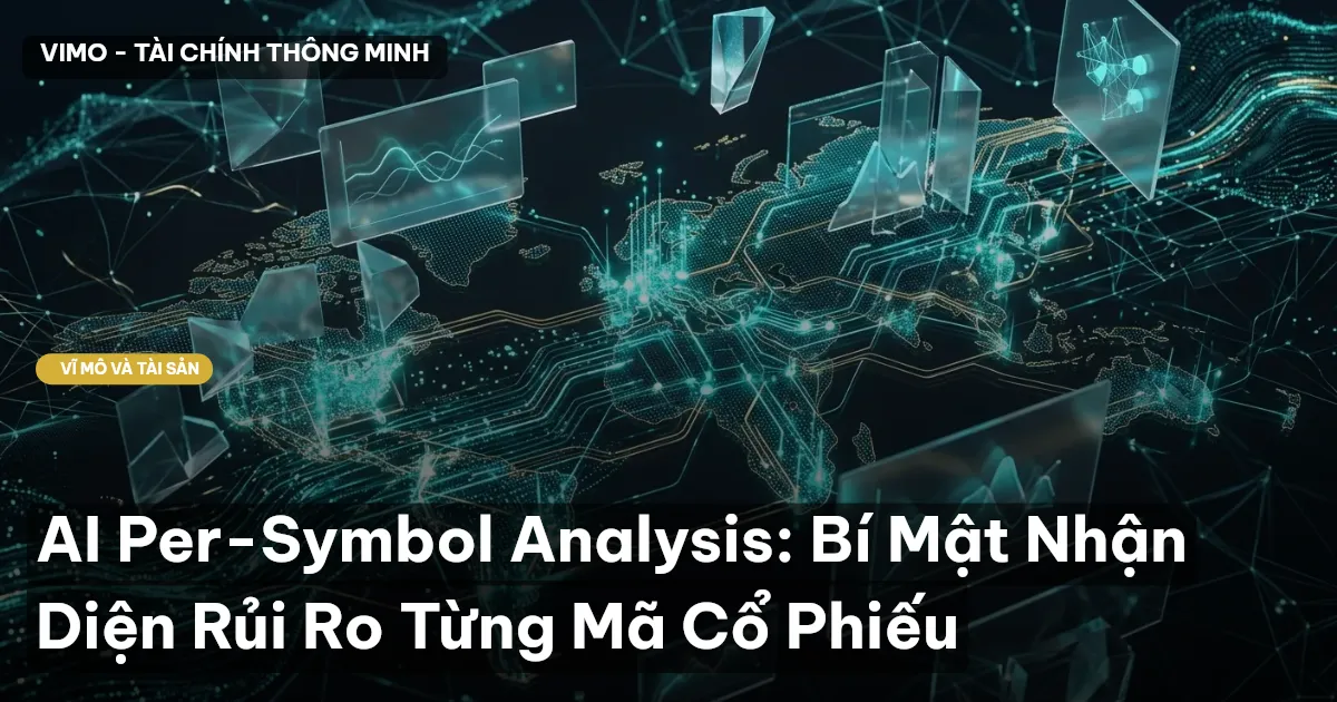 AI Per-Symbol Analysis: Bí Mật Nhận Diện Rủi Ro Từng Mã Cổ Phiếu