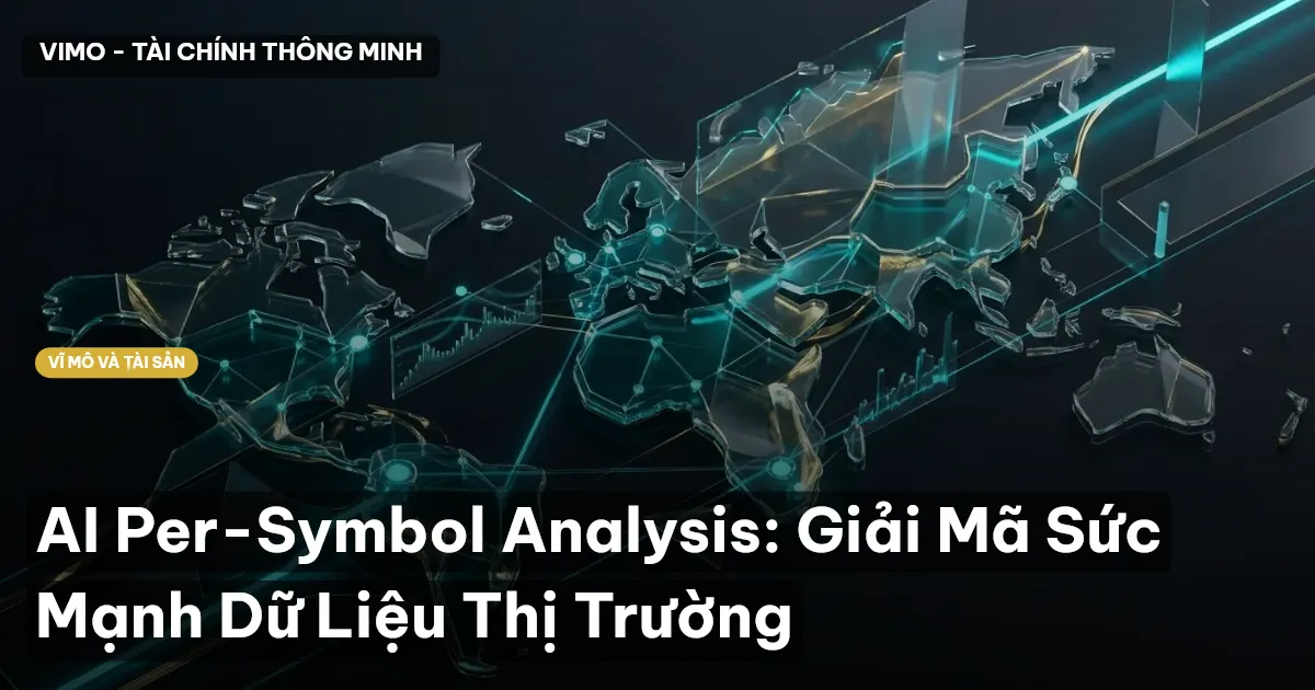 AI Per-Symbol Analysis: Giải Mã Sức Mạnh Dữ Liệu Thị Trường