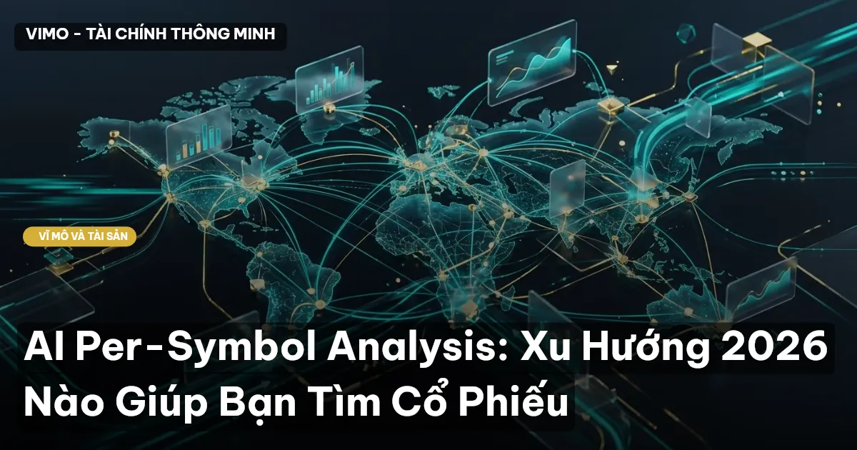 AI Per-Symbol Analysis: Xu Hướng 2026 Nào Giúp Bạn Tìm Cổ Phiếu