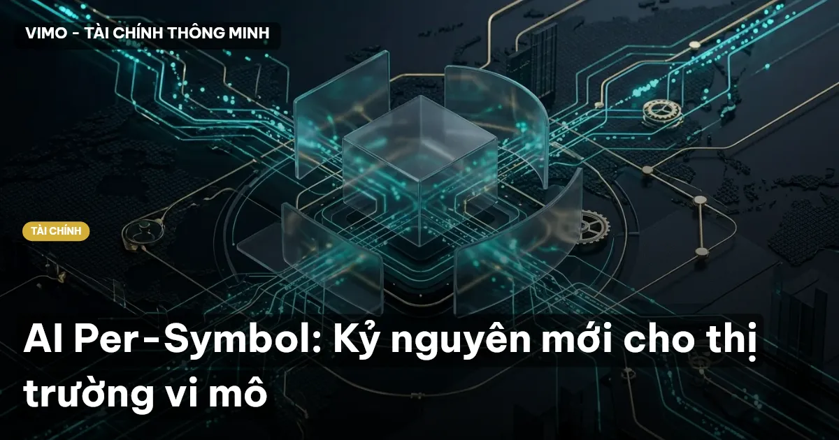 AI Per-Symbol: Kỷ nguyên mới cho thị trường vi mô