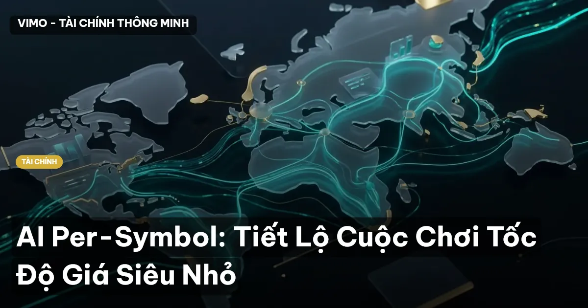 AI Per-Symbol: Tiết Lộ Cuộc Chơi Tốc Độ Giá Siêu Nhỏ
