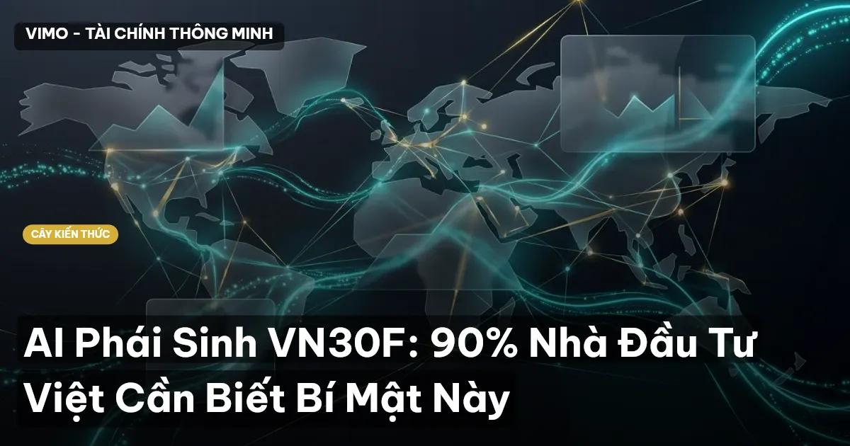 AI Phái Sinh VN30F: 90% Nhà Đầu Tư Việt Cần Biết Bí Mật Này