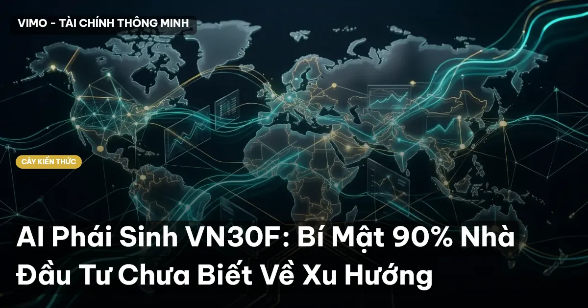 AI Phái Sinh VN30F: Bí Mật 90% Nhà Đầu Tư Chưa Biết Về Xu Hướng