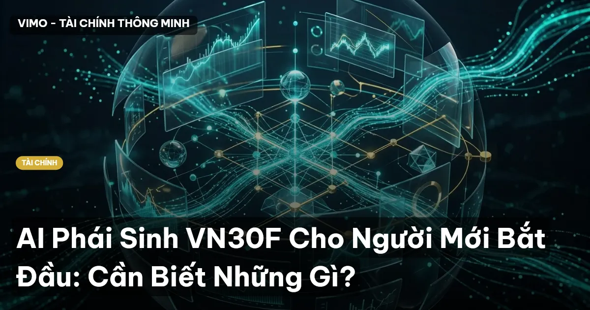 AI Phái Sinh VN30F Cho Người Mới Bắt Đầu: Cần Biết Những Gì?