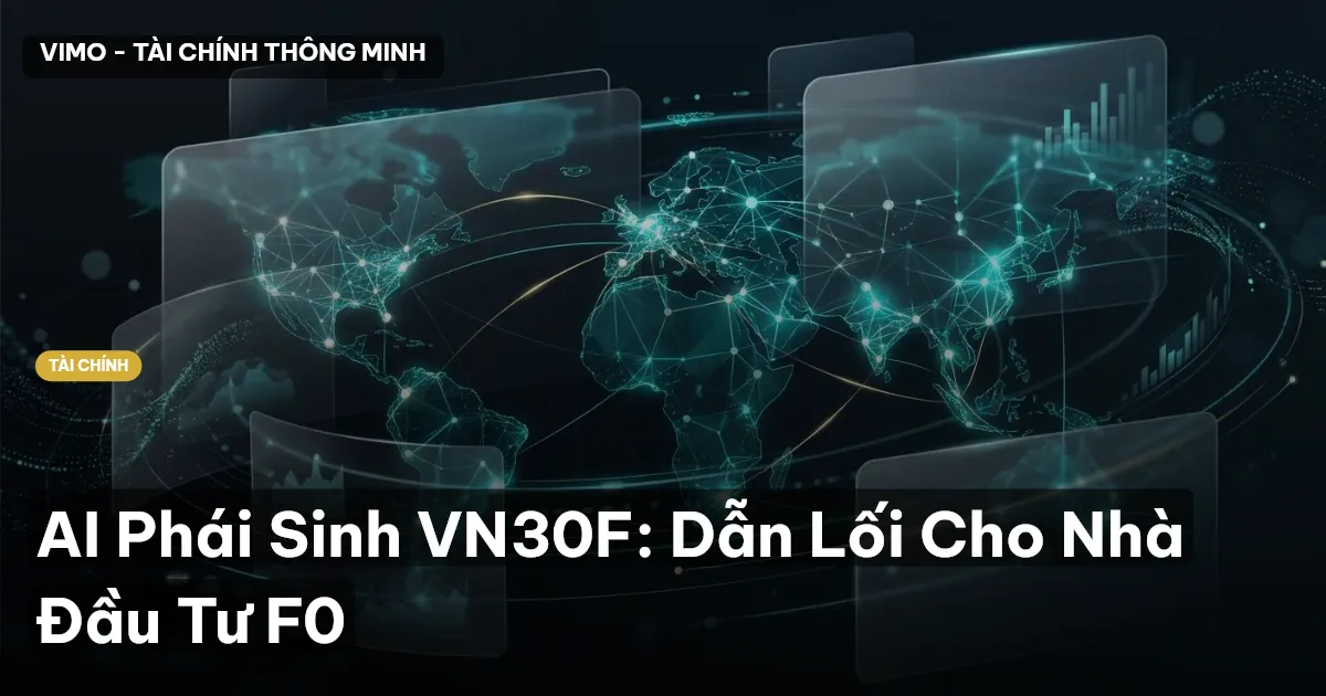 AI Phái Sinh VN30F: Dẫn Lối Cho Nhà Đầu Tư F0