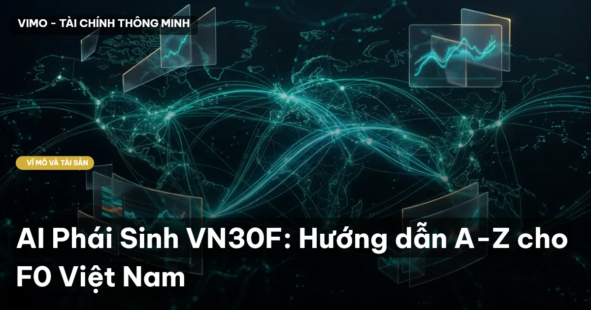 AI Phái Sinh VN30F: Hướng dẫn A-Z cho F0 Việt Nam
