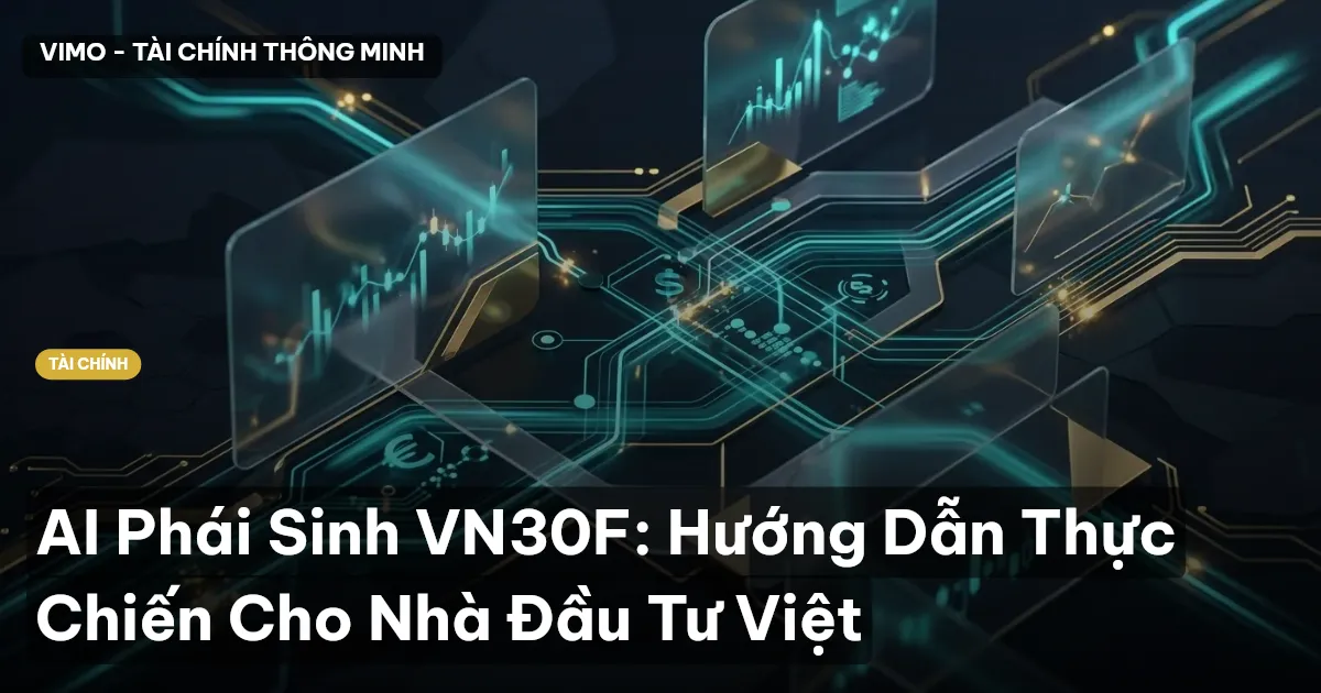 AI Phái Sinh VN30F: Hướng Dẫn Thực Chiến Cho Nhà Đầu Tư Việt