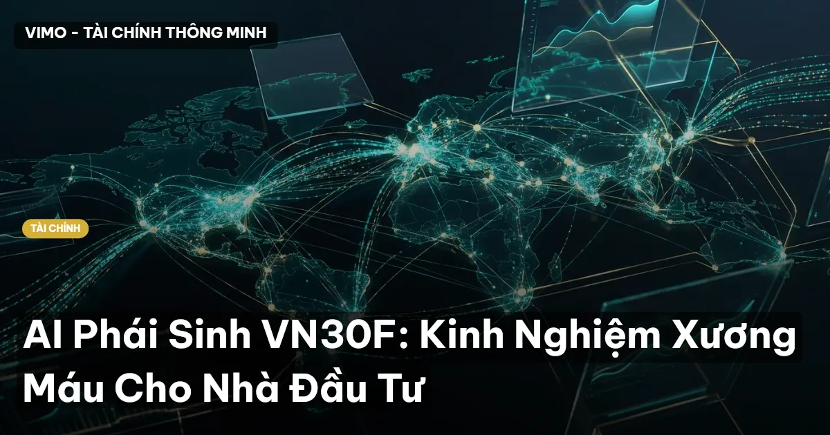 AI Phái Sinh VN30F: Kinh Nghiệm Xương Máu Cho Nhà Đầu Tư