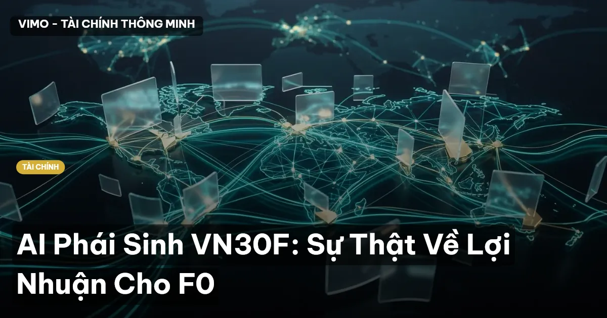 AI Phái Sinh VN30F: Sự Thật Về Lợi Nhuận Cho F0