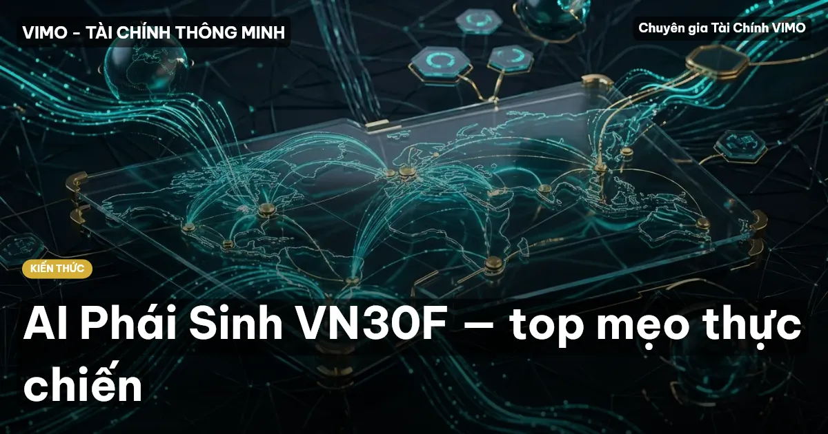 AI Phái Sinh VN30F — top mẹo thực chiến