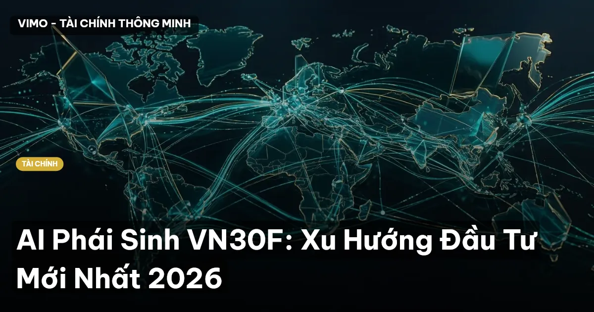 AI Phái Sinh VN30F: Xu Hướng Đầu Tư Mới Nhất 2026