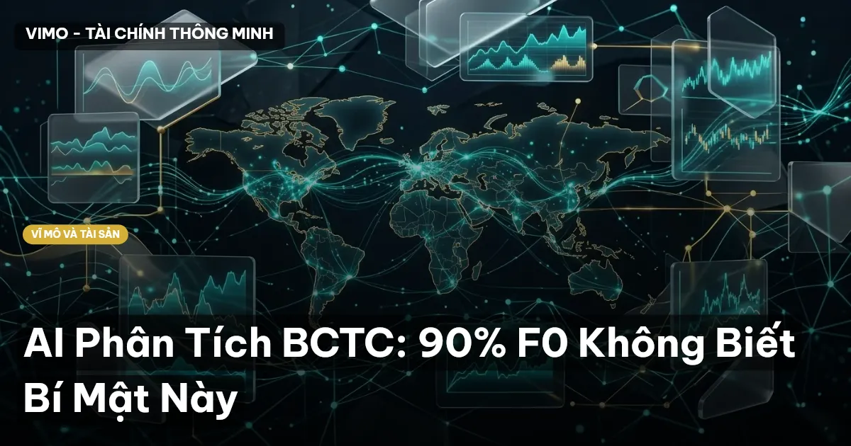 AI Phân Tích BCTC