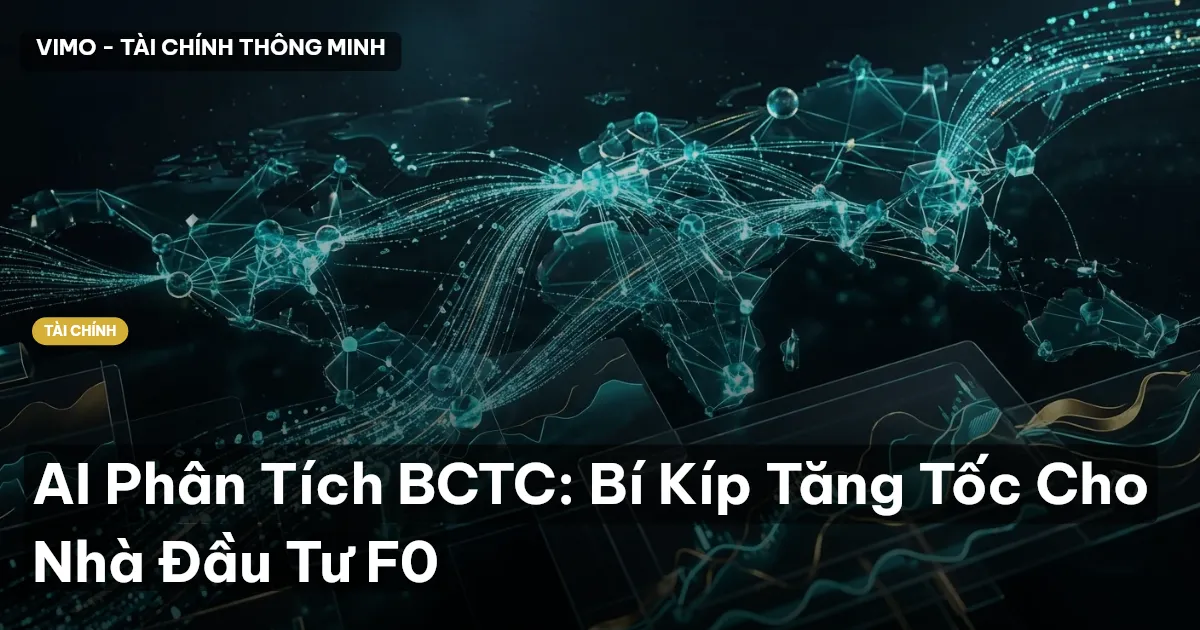 AI phân tích BCTC