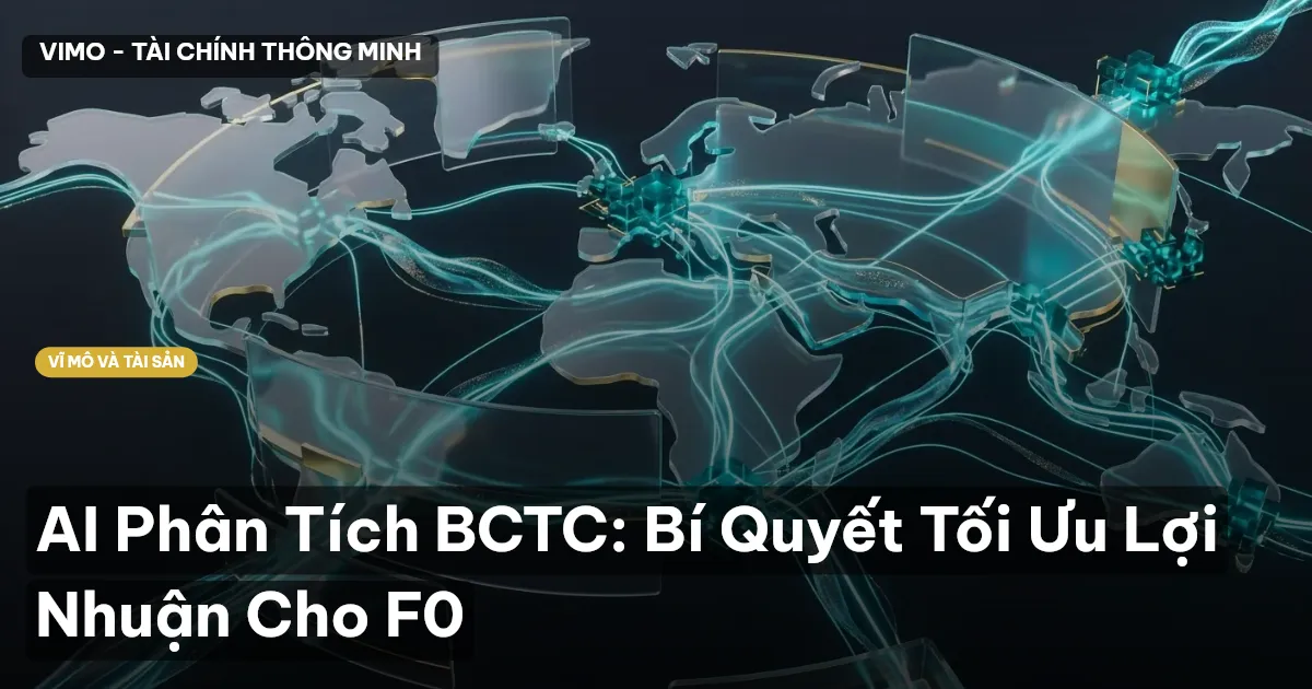 AI phân tích BCTC