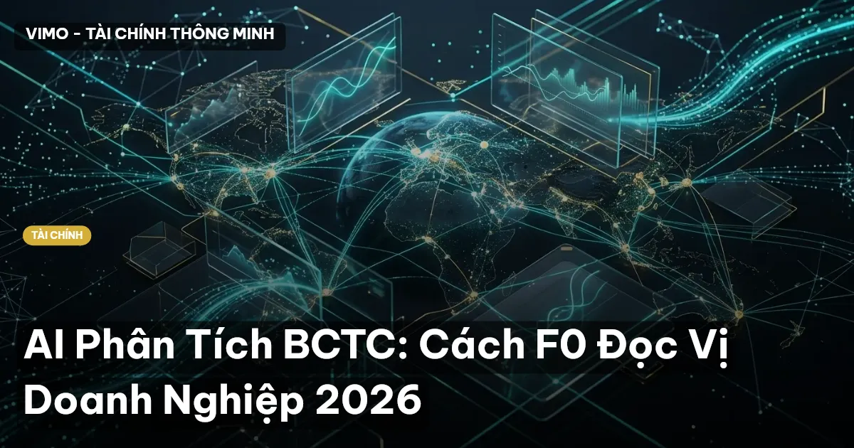 ai phân tích bctc