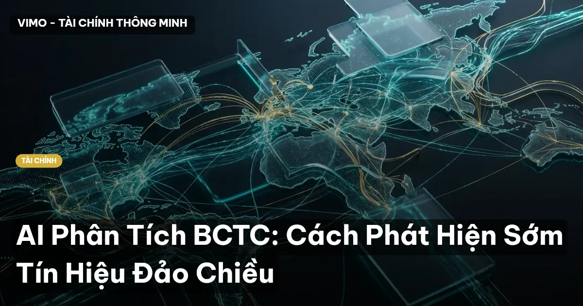 AI phân tích BCTC
