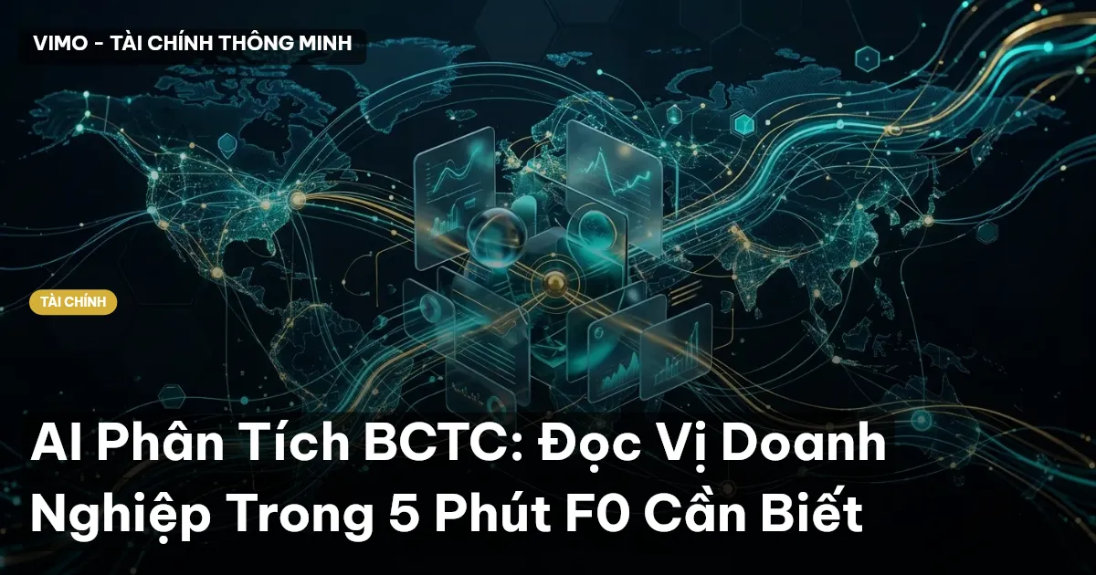 ai phân tích bctc