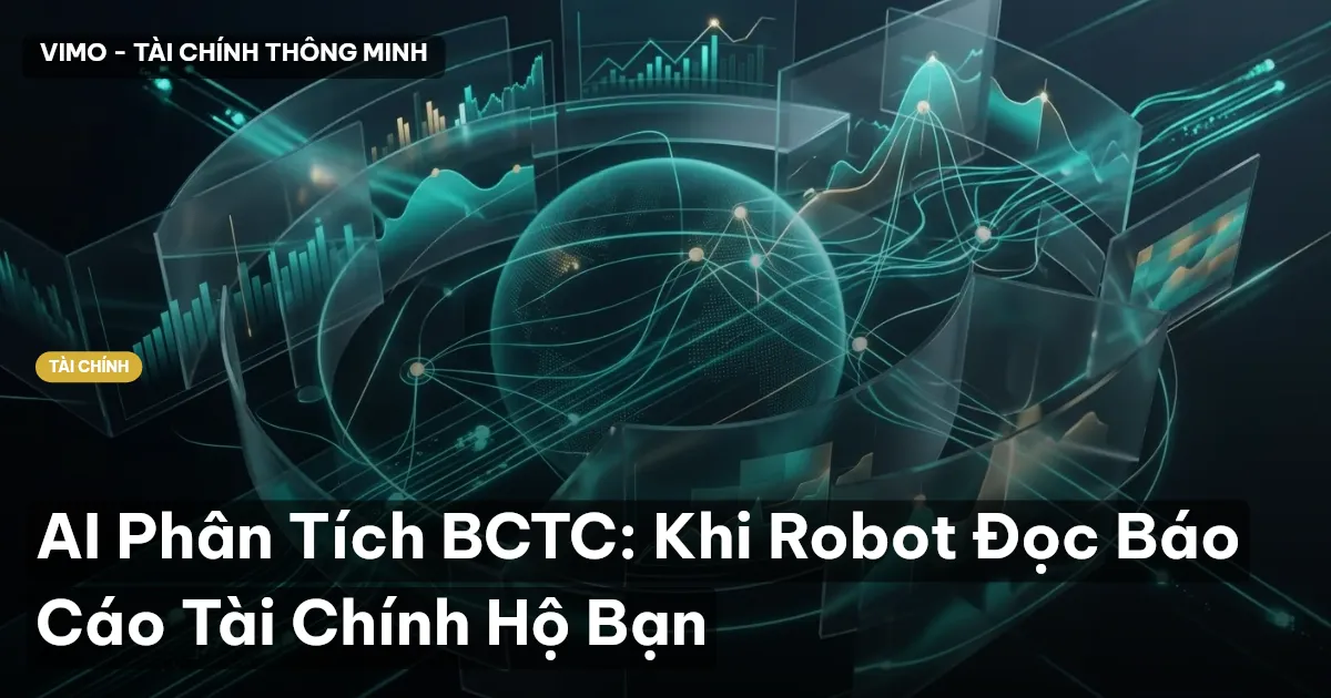 ai phân tích bctc