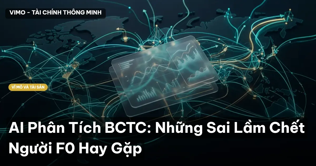 AI phân tích BCTC