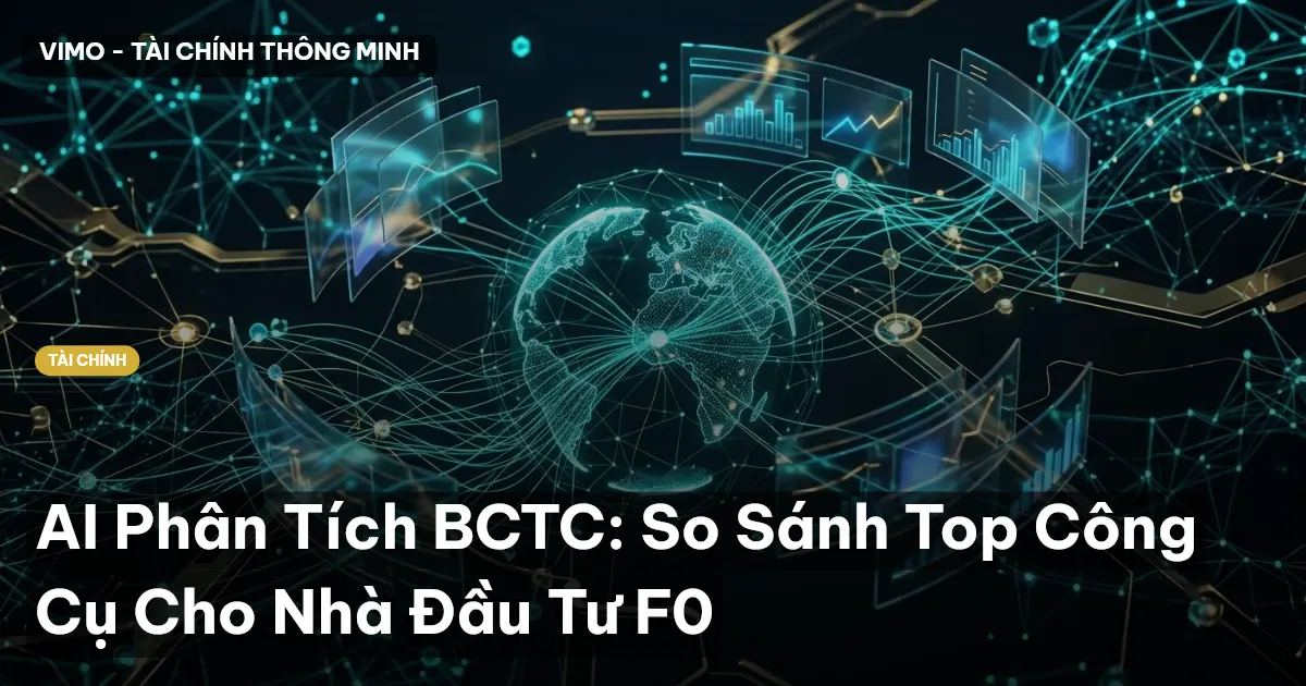 ai phân tích bctc