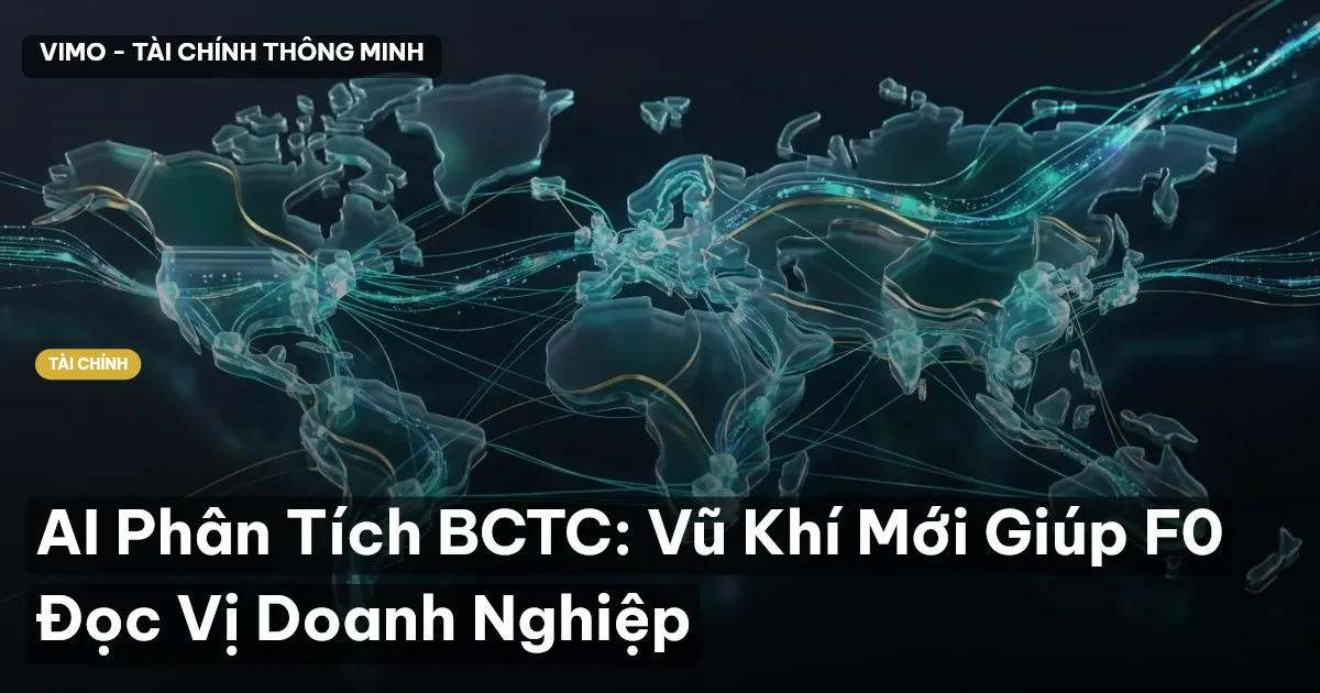 ai phân tích bctc