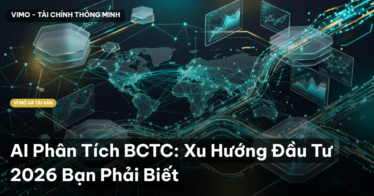 AI phân tích BCTC