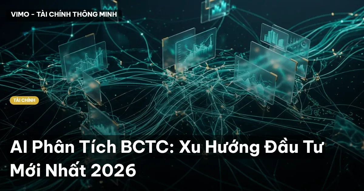 AI phân tích BCTC
