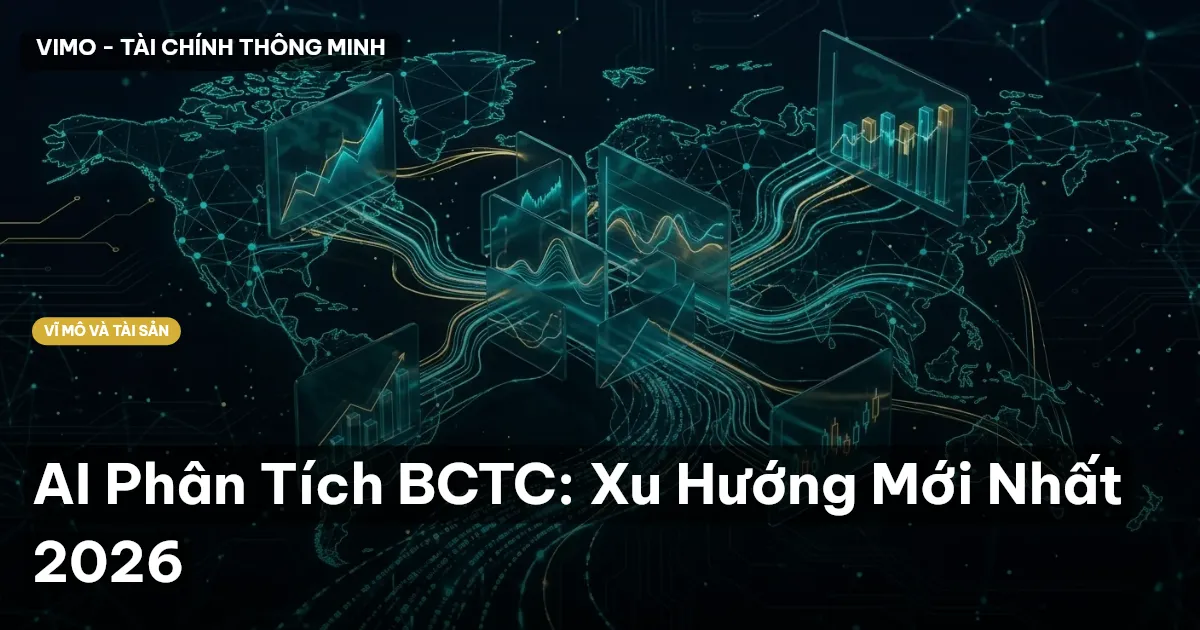 AI phân tích BCTC