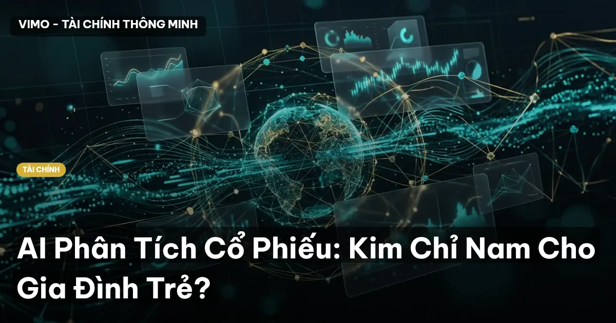 AI phân tích cổ phiếu