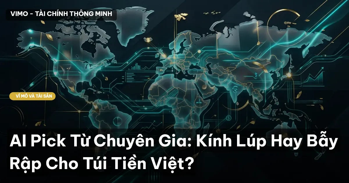 AI Pick Từ Chuyên Gia: Kính Lúp Hay Bẫy Rập Cho Túi Tiền Việt?