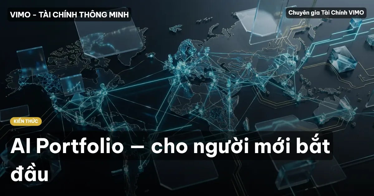 AI Portfolio — cho người mới bắt đầu