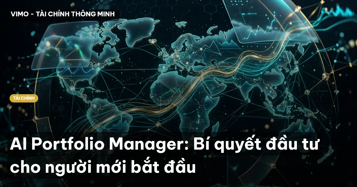 AI Portfolio Manager
