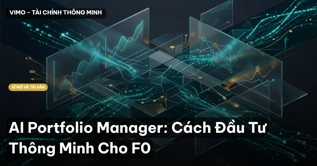 AI Portfolio Manager