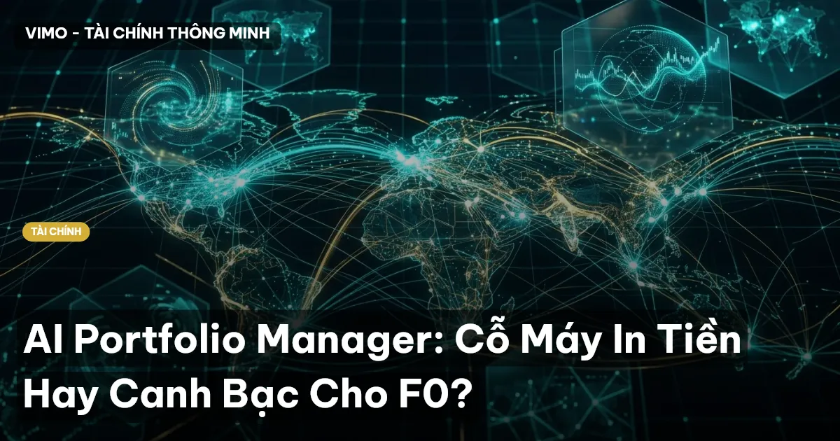 AI portfolio manager