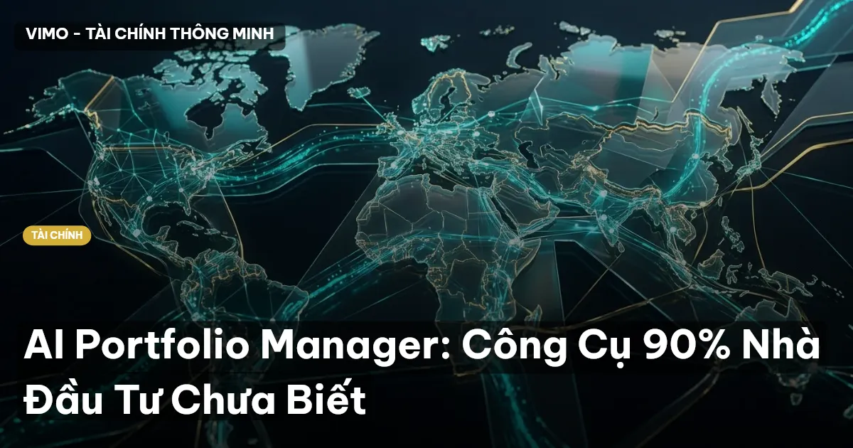 AI Portfolio Manager
