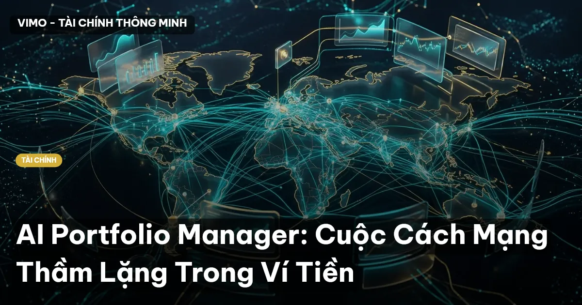 AI portfolio manager