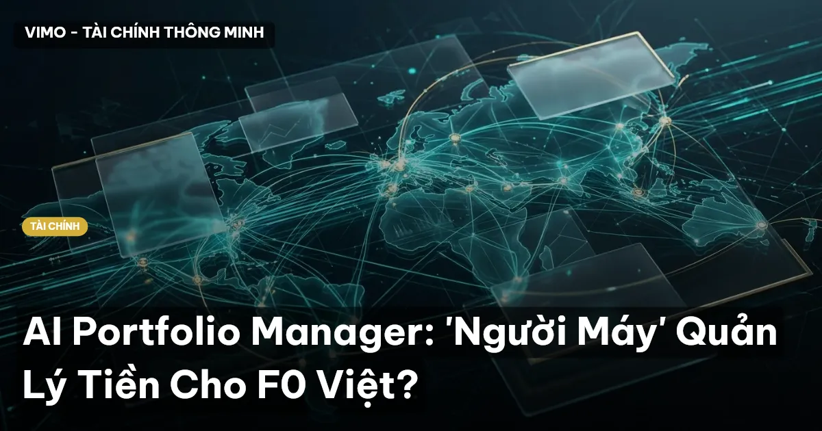 AI portfolio manager