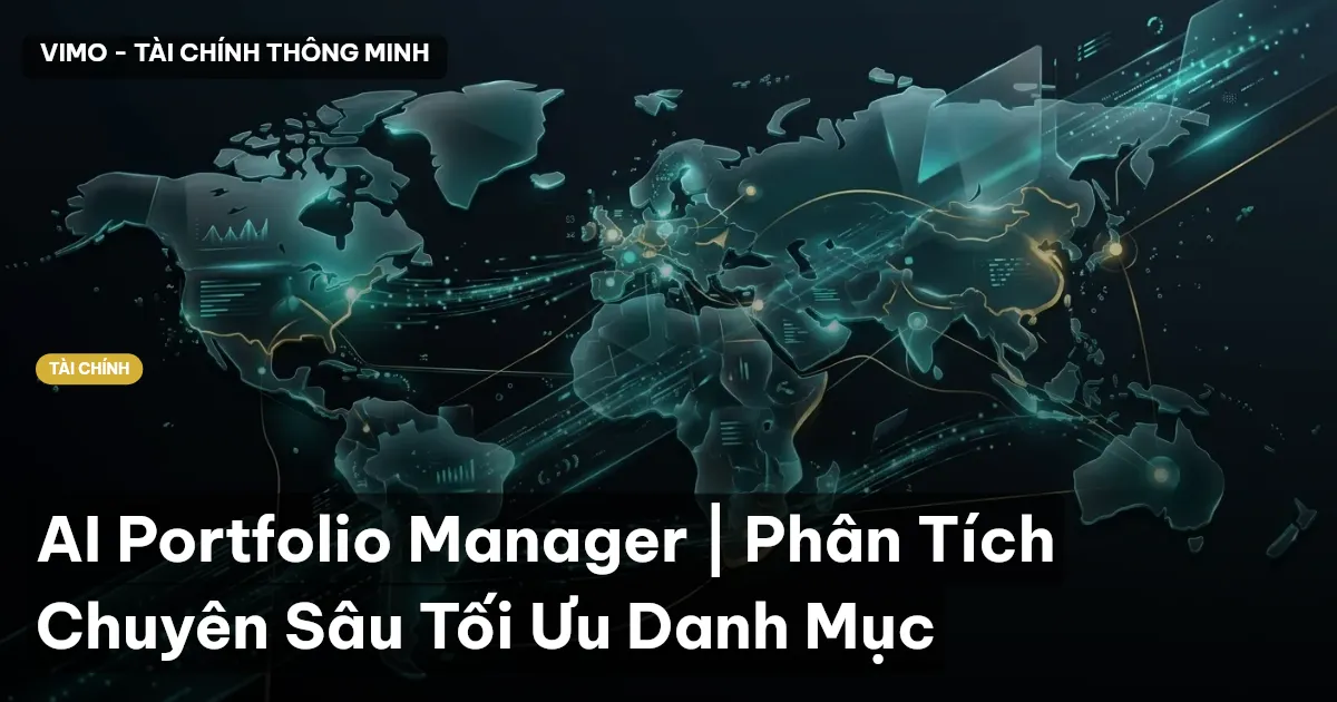 AI Portfolio Manager