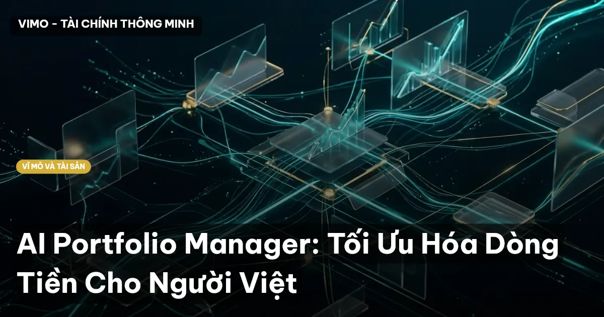 AI Portfolio Manager
