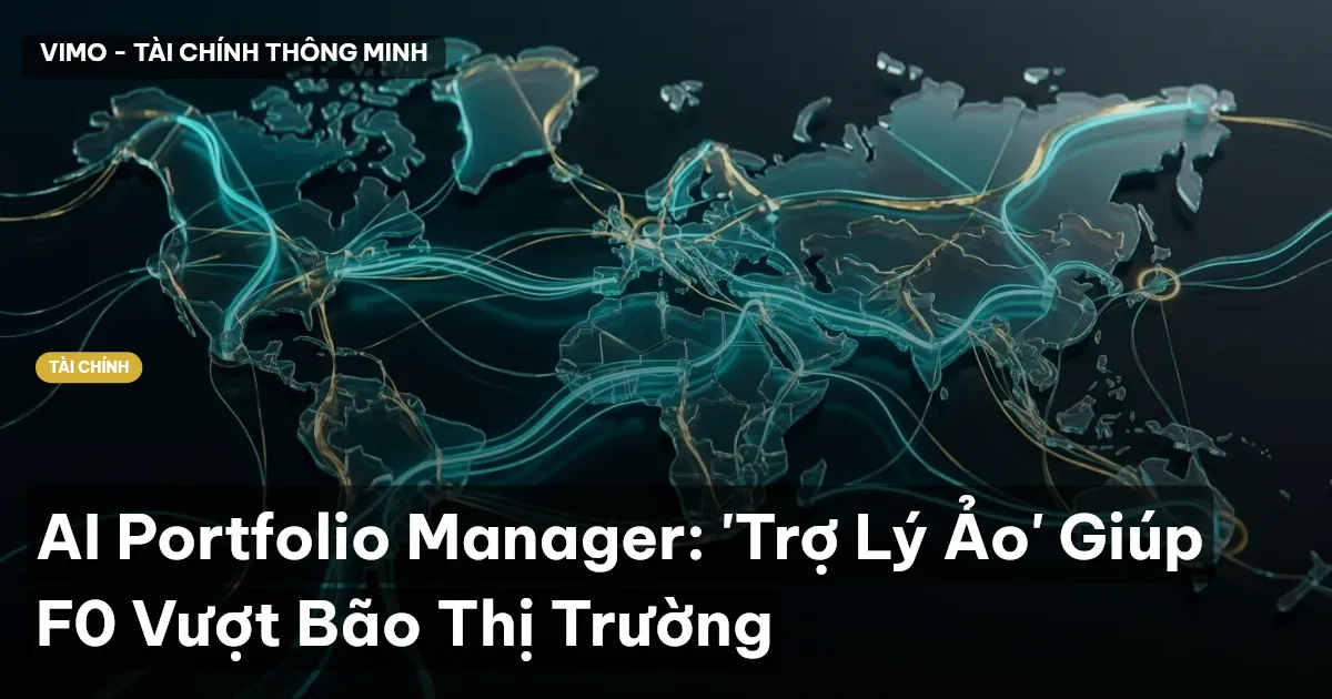 AI portfolio manager