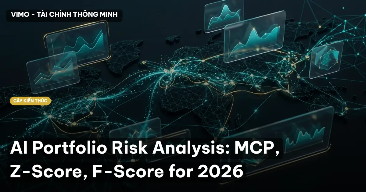 AI Portfolio Risk Analysis: MCP, Z-Score, F-Score for 2026