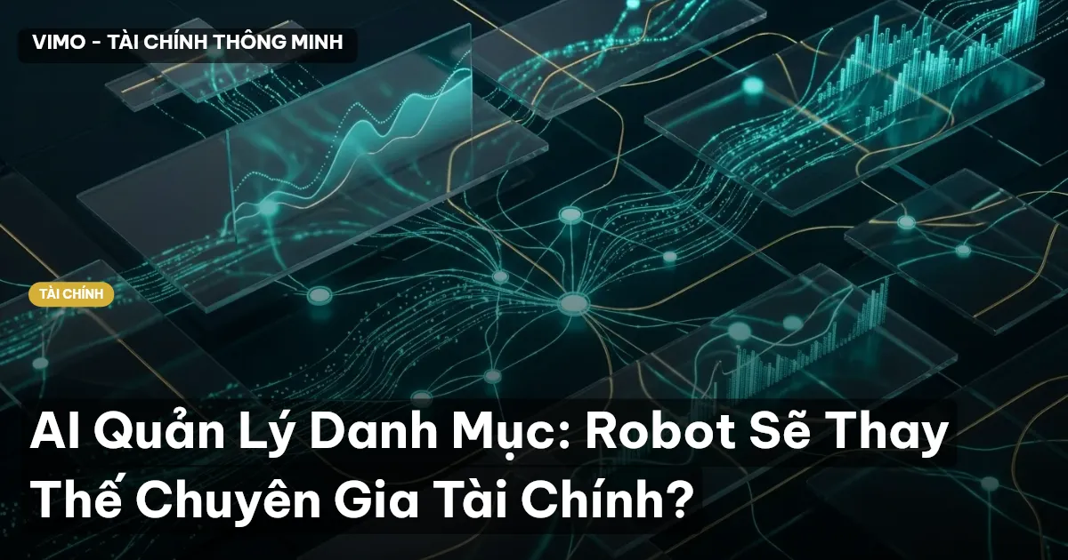 AI portfolio manager
