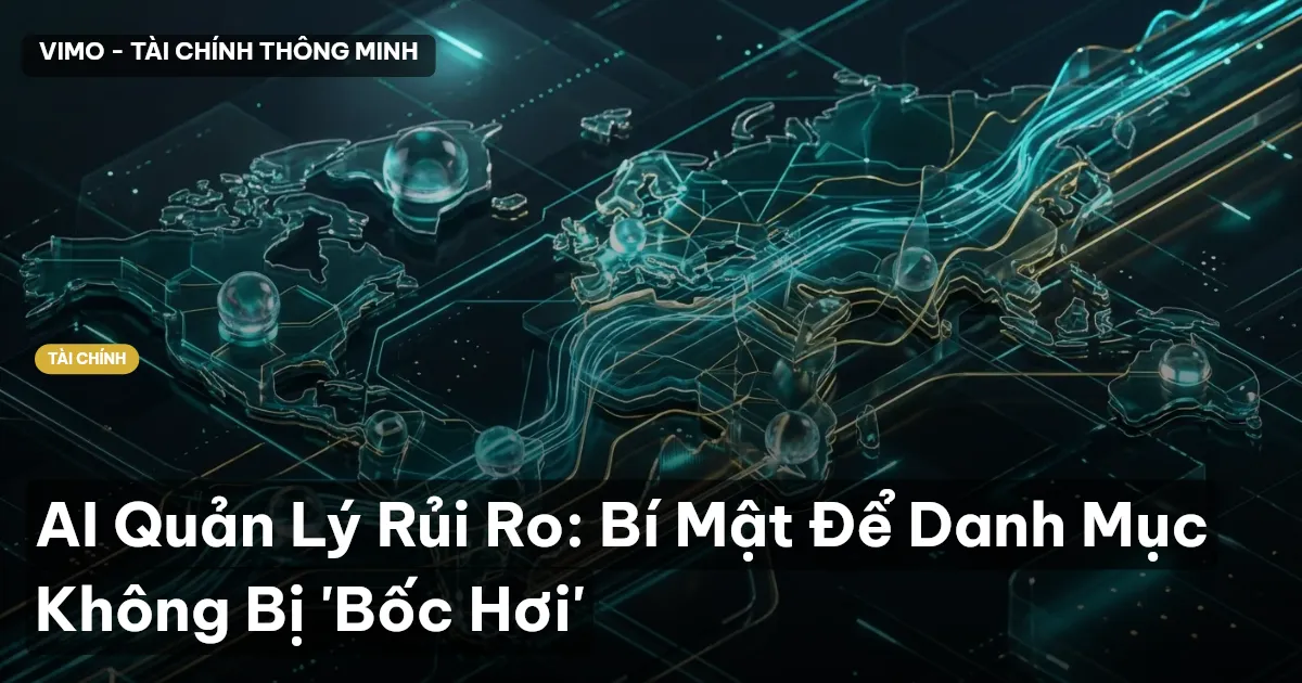 AI trong chứng khoán