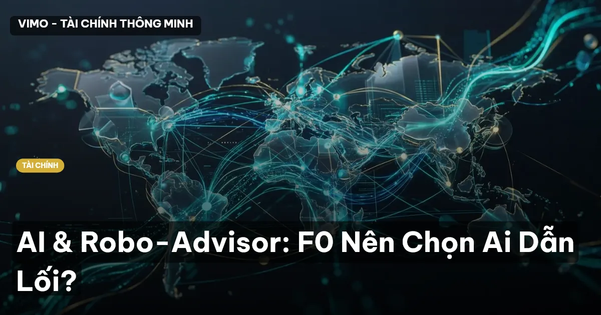 AI & Robo-Advisor: F0 Nên Chọn Ai Dẫn Lối?